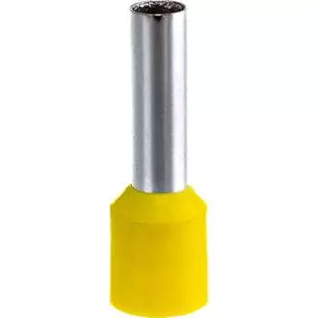 Втулочный изолированный наконечник DORI 2609