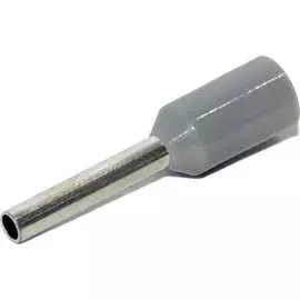 Втулочный изолированный штыревой наконечник KLR KTE 100758V