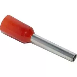 Втулочный изолированный штыревой наконечник KLR KTE 1010100