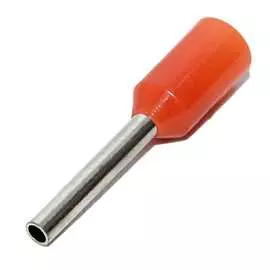 Втулочный изолированный штыревой наконечник KLR KTE 1005600