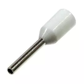 Втулочный штыревой изолированный наконечник REXANT 08-0811