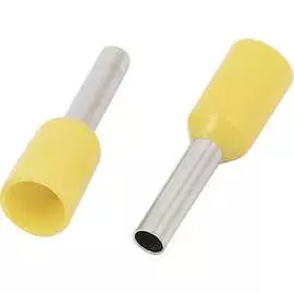 Втулочный штыревой изолированный наконечник REXANT 08-0813