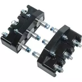 Втычная панель IEK ПМм1-630/800 SVA70D-PM1-R-02
