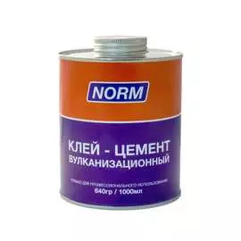Вулканизационный клей-цемент NORM 14-032