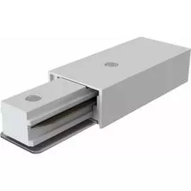 Ввод питания для однофазного трекового шинопровода ЭРА TR1PAPCWH Б0054475