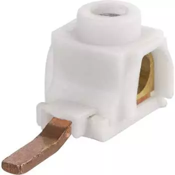 Вводная изогнутая клемма для модульного оборудования TDM