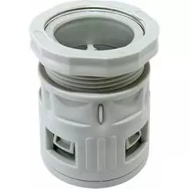 Вводная муфта для гофрированных труб Промрукав ВМ-ГТ-20 PR08.3762