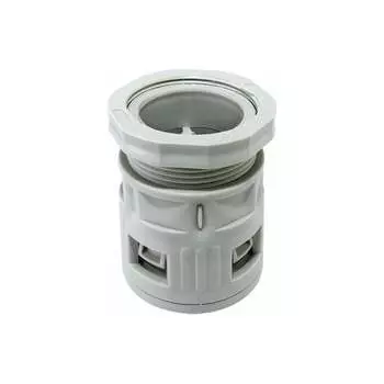 Вводная муфта для гофрированных труб Промрукав ВМ-ГТ-20 PR08.3269