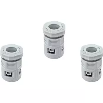 Вводная муфта для гофротрубы TDM SQ0405-0017