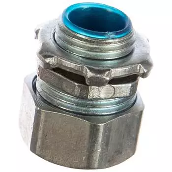 Вводная муфта для металлорукава FORTISFLEX ВМ-10 61367