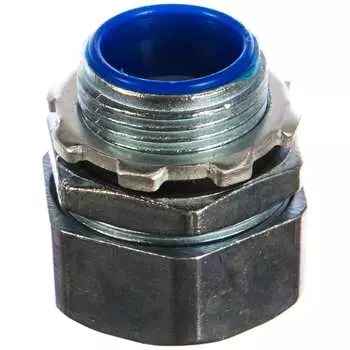 Вводная муфта для металлорукава FORTISFLEX ВМ-20 61370