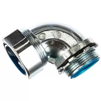 Вводная муфта для металлорукава FORTISFLEX ВМ90-32 61382