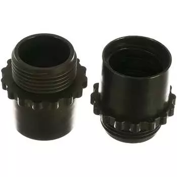 Вводная муфта для металлорукава FORTISFLEX МВП-25ч 49649