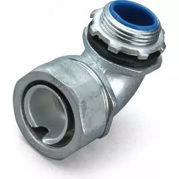 Вводная муфта для металлорукава FORTISFLEX ВМ90-50 61384