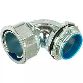 Вводная муфта для металлорукава FORTISFLEX ВМ90-38 61383