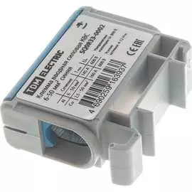 Вводная силовая клемма TDM ELECTRIC КВС SQ0833-0002