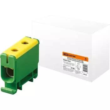 Вводная силовая клемма TDM ELECTRIC КВС SQ0833-0003