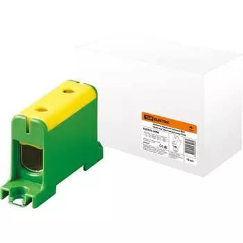 Вводная силовая клемма TDM ELECTRIC КВС SQ0833-0006