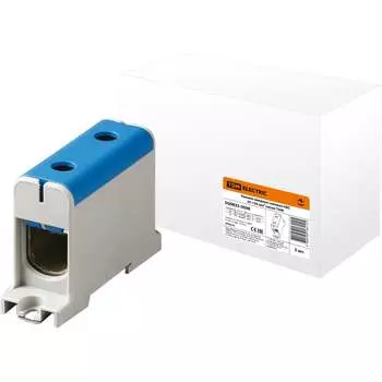 Вводная силовая клемма TDM ELECTRIC КВС SQ0833-0008
