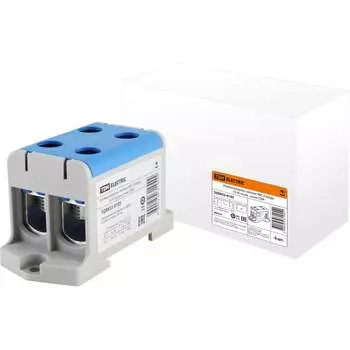 Вводная силовая клемма TDM ELECTRIC КВС SQ0833-0105