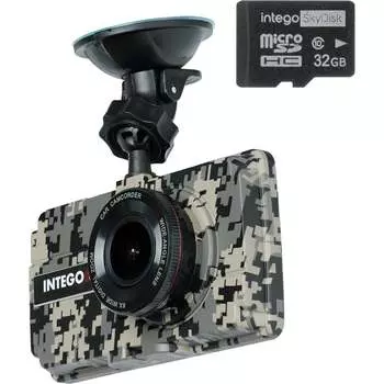 Видеорегистратор INTEGO Basic VX-240FHD Tundra Edition VX-240FHD-TE