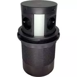 Выдвижная блок розеток ROCKETSOCKET