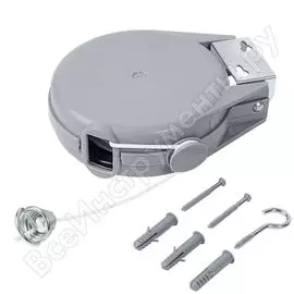 Выдвижная сушилка для улицы Art moon