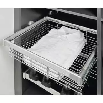 Выдвижная корзина Hafele