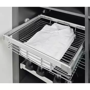 Выдвижная корзина Hafele