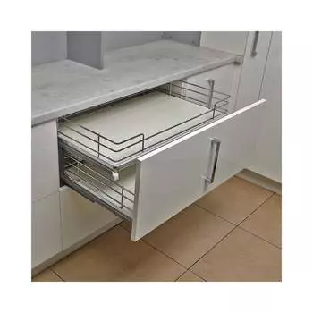 Выдвижная корзина Hafele