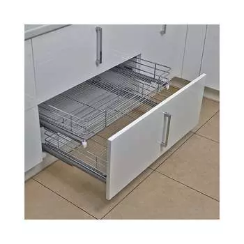 Выдвижная корзина Hafele