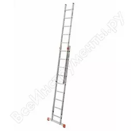 Выдвижная лестница Krause FABILO 129277