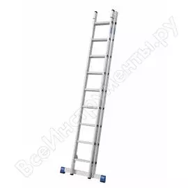 Выдвижная лестница Krause