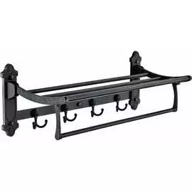 Выдвижная настенная полка для полотенец Potato