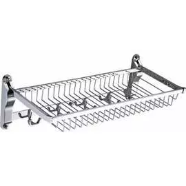 Выдвижная настенная полка для полотенец Potato