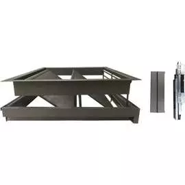 Выдвижная полка для обуви Mebax 600-420 00-00001123