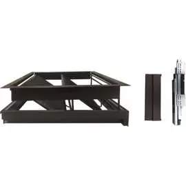 Выдвижная полка для обуви Mebax 700-420 00-00001124