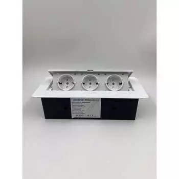 Выдвижная розетка Inrior TORO-01-10