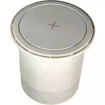 Выдвижная розетка Inrior MAC-02-10