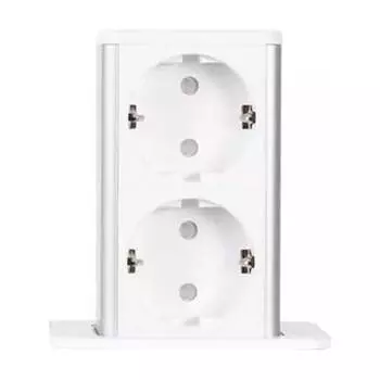 Выдвижная розетка Inrior RH-02-80