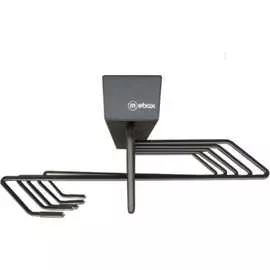 Выдвижная вешалка для брюк Mebax 450-145 00-00001114