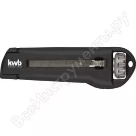 Выдвижной нож KWB