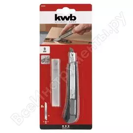 Выдвижной нож KWB