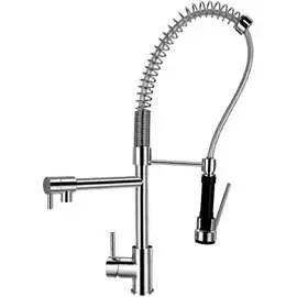 Выдвижной смеситель для кухни KAISER