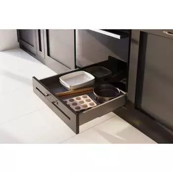 Выдвижные ящики GTV PB-AXISPRO-KPL69-500-60