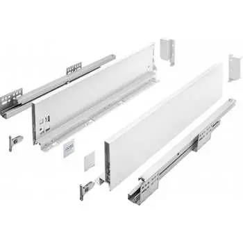 Выдвижные ящики GTV PB-AXISPRO-KPL350B1
