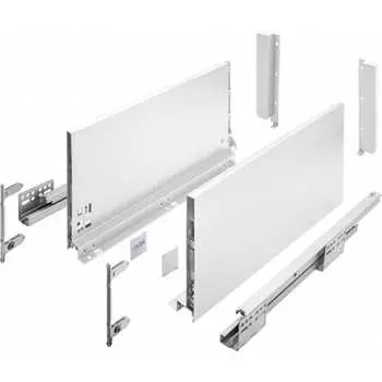 Выдвижные ящики GTV PB-AXISPRO-KPL550D1