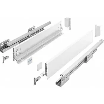 Выдвижные ящики GTV