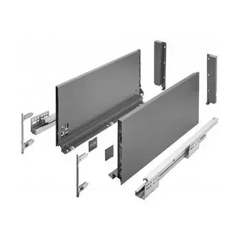 Выдвижные ящики GTV PB-AXISPRO-KPL400D