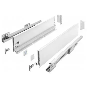 Выдвижные ящики GTV PB-AXISPRO-KPL500B1